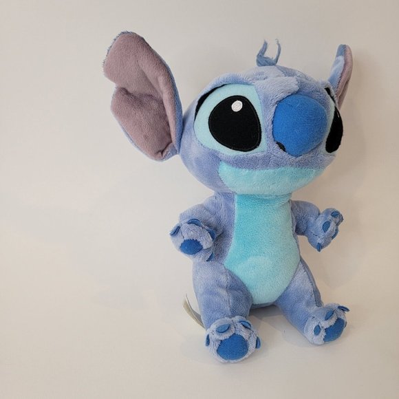 Disney Parks Lilo and Stitch Disney Babies 10" Stitch Plush - Picture 2 of 5
